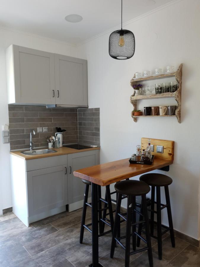 Kartalia Apartment Porto Koufo Exterior foto